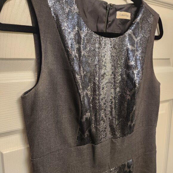 Calvin Klein dress - Picture 2 of 6